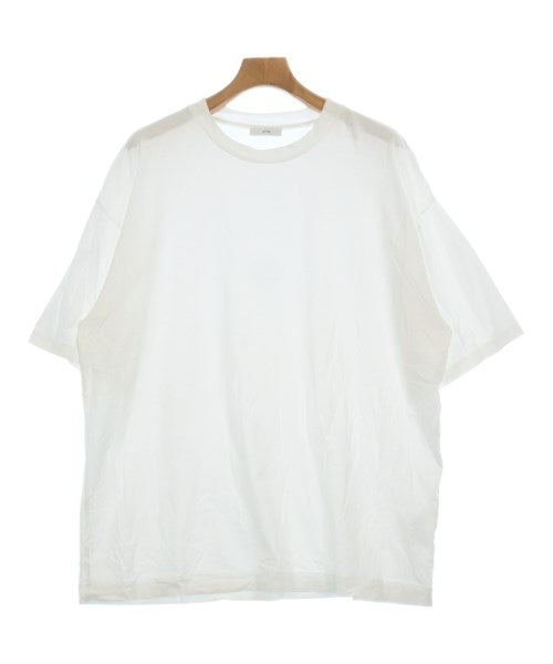 ATON เสื้อยืด/เสื้อท็อปส์