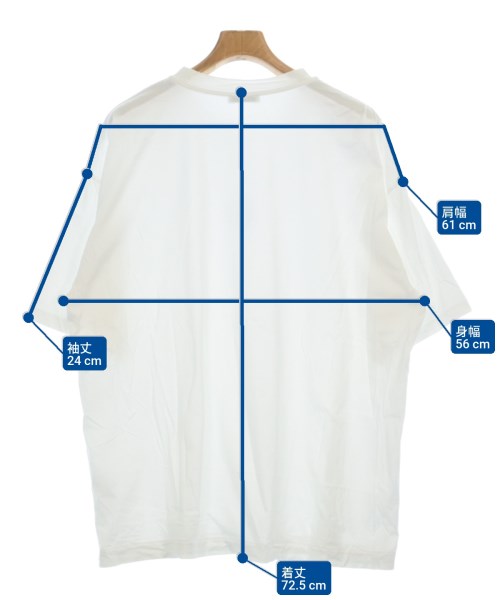 ATON เสื้อยืด/เสื้อท็อปส์