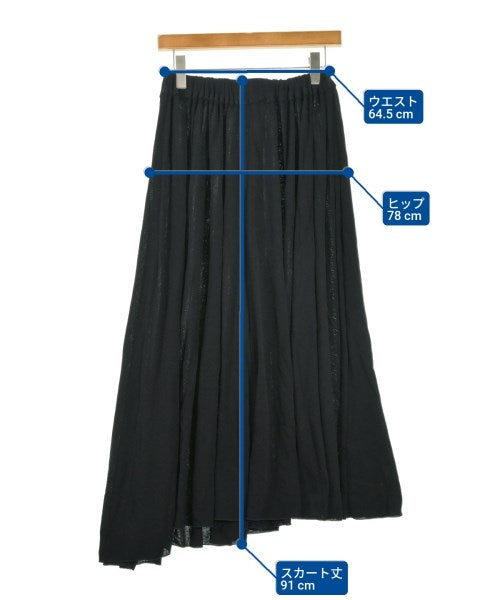 ATON กระโปรงยาว/แม็กซี่ยาว