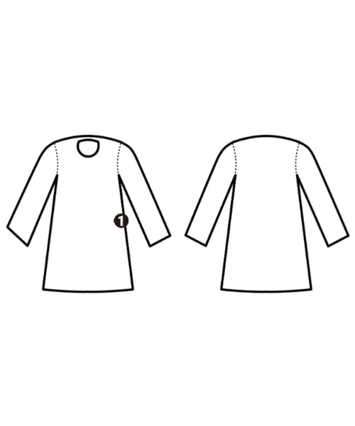 ATON ชุดเดรส