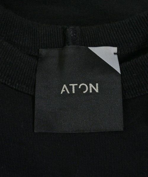 ATON เสื้อยืด/เสื้อท็อปส์