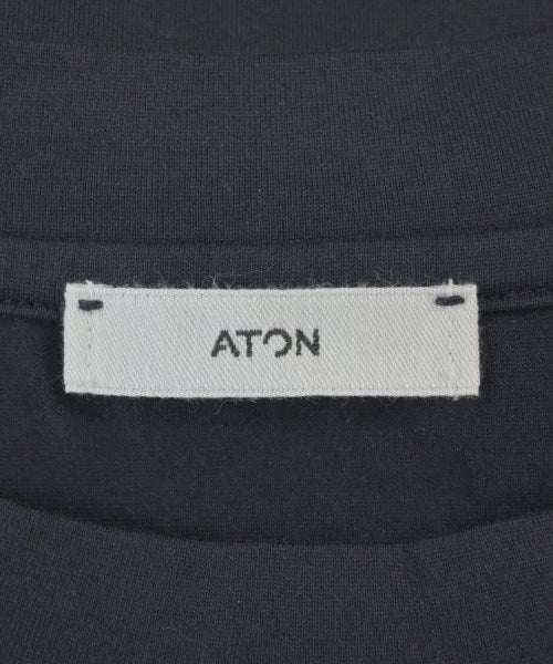 ATON เสื้อยืด/เสื้อท็อปส์