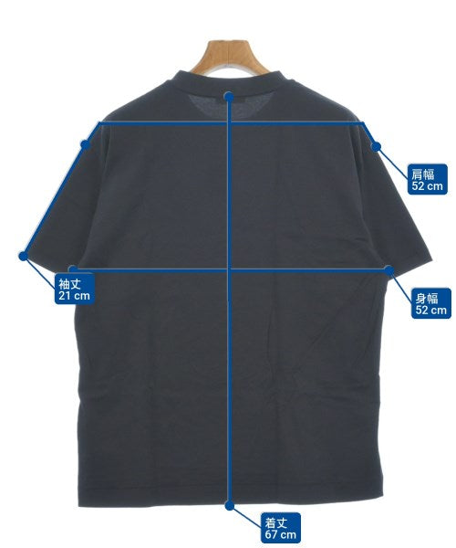 ATON เสื้อยืด/เสื้อท็อปส์