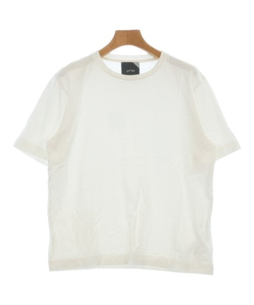 ATON เสื้อยืด/เสื้อท็อปส์
