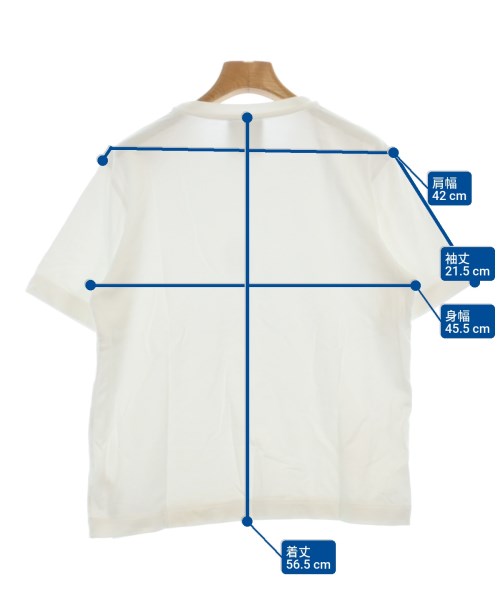 ATON เสื้อยืด/เสื้อท็อปส์
