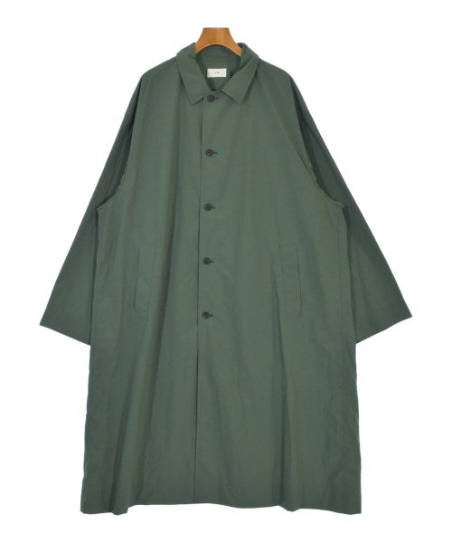 ATON เสื้อคลุมคอปก Soutien