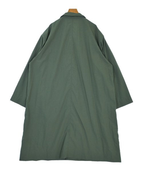 ATON เสื้อคลุมคอปก Soutien