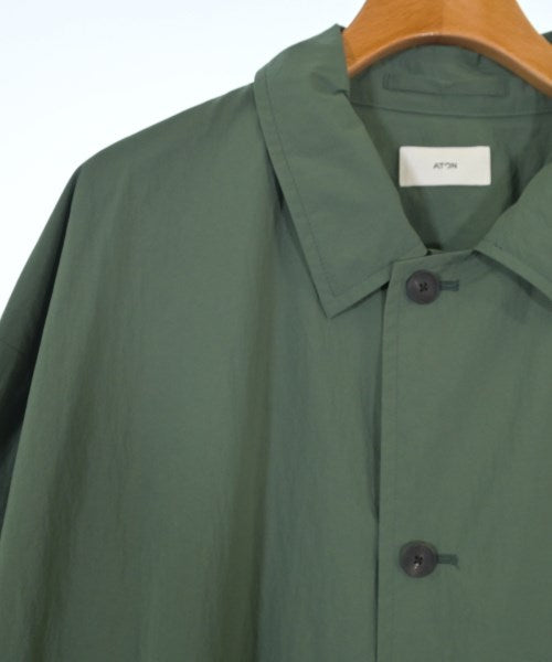 ATON เสื้อคลุมคอปก Soutien