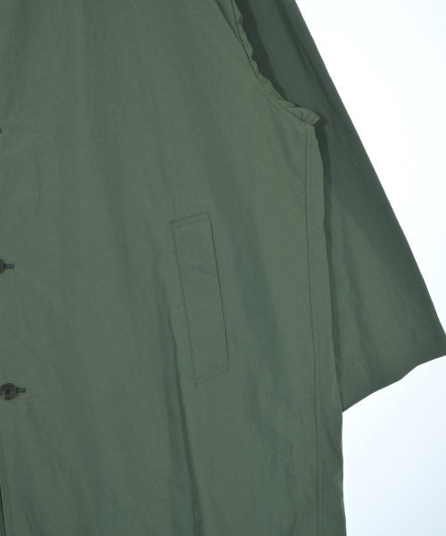 ATON เสื้อคลุมคอปก Soutien