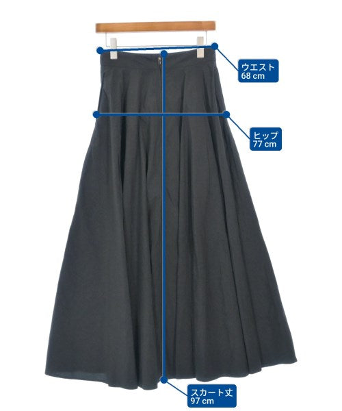 ATON กระโปรงยาว/แม็กซี่ยาว