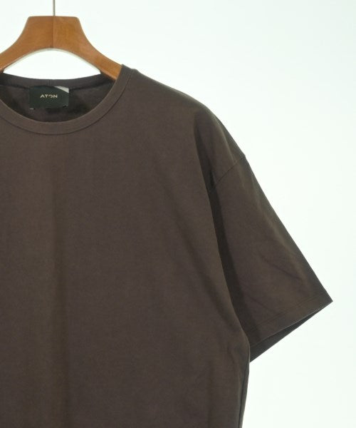 ATON เสื้อยืด/เสื้อท็อปส์