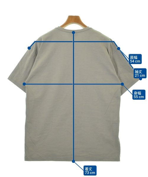 ATON เสื้อยืด/เสื้อท็อปส์