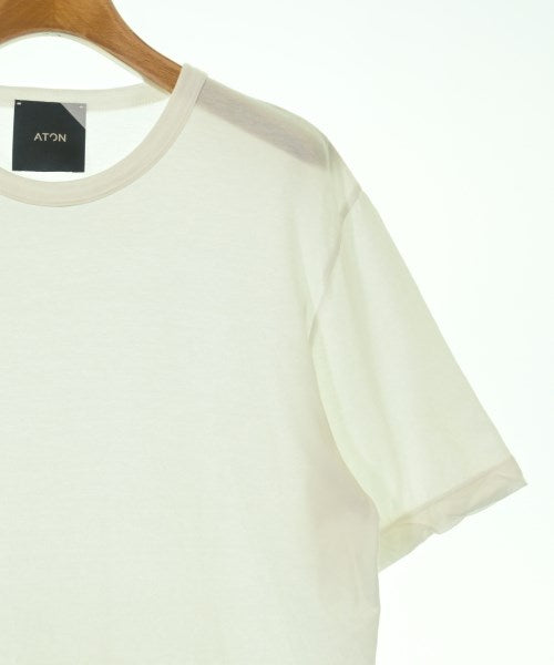 ATON เสื้อยืด/เสื้อท็อปส์