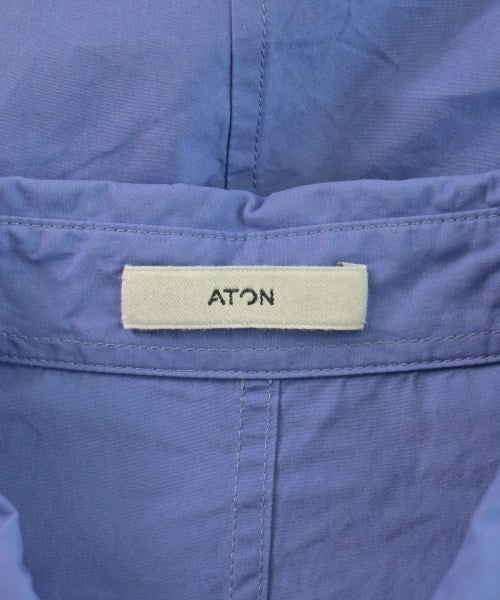 ATON เสื้อลำลอง