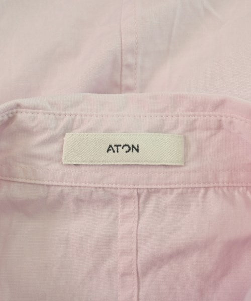 ATON เสื้อลำลอง