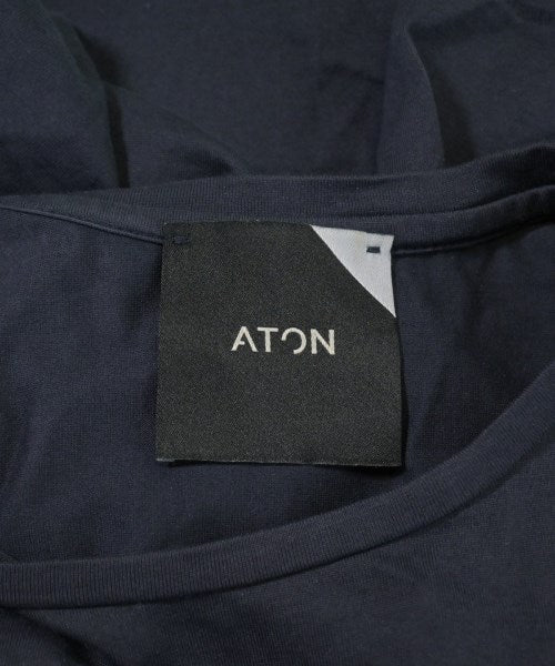ATON เสื้อยืด/เสื้อท็อปส์
