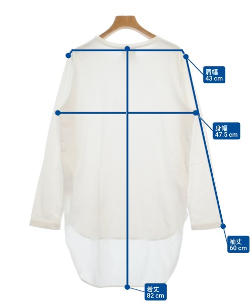 ATON เสื้อยืด/เสื้อท็อปส์