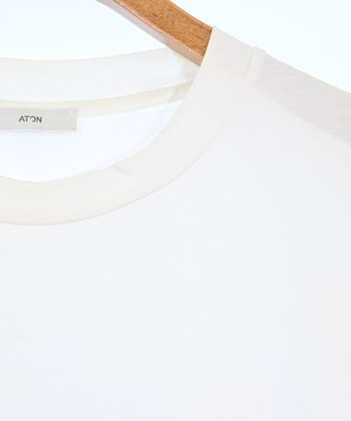 ATON เสื้อยืด/เสื้อท็อปส์