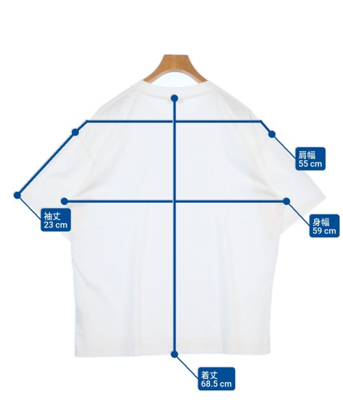 ATON เสื้อยืด/เสื้อท็อปส์