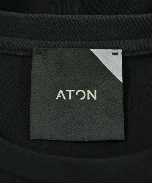 ATON เสื้อยืด/เสื้อท็อปส์