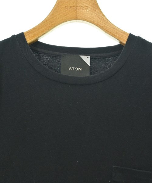 ATON เสื้อยืด/เสื้อท็อปส์