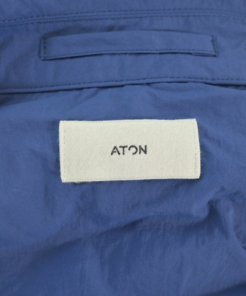 ATON เสื้อคลุมคอปก Soutien