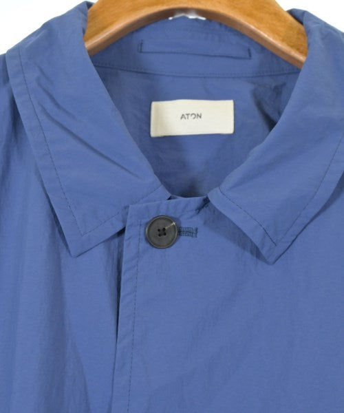 ATON เสื้อคลุมคอปก Soutien