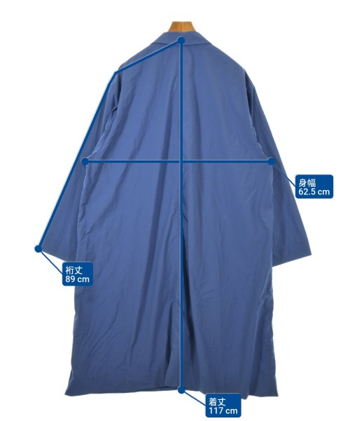 ATON เสื้อคลุมคอปก Soutien