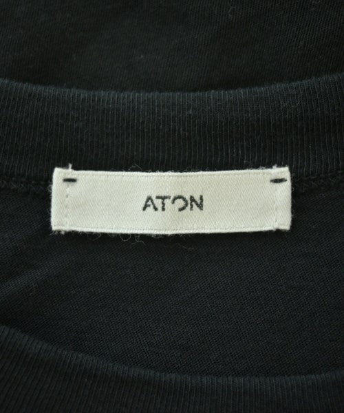 ATON เสื้อยืด/เสื้อท็อปส์