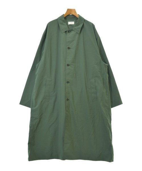 ATON เสื้อคลุมคอปก Soutien