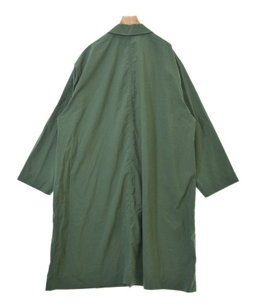 ATON เสื้อคลุมคอปก Soutien