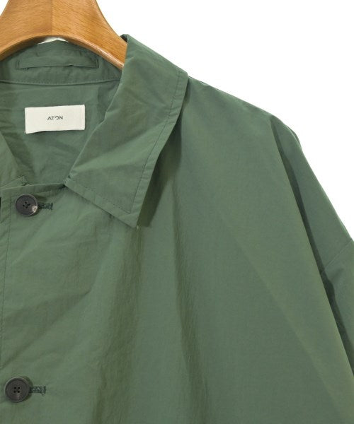 ATON เสื้อคลุมคอปก Soutien