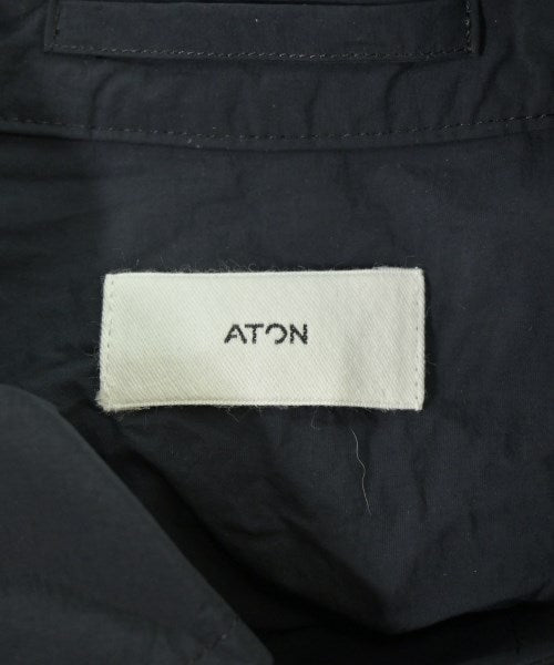 ATON เสื้อคลุมคอปก Soutien