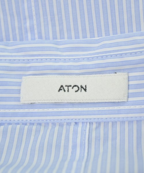 ATON เสื้อลำลอง