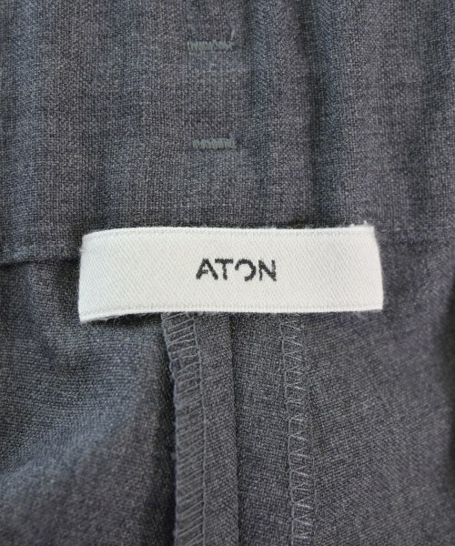 ATON กางเกงขายาว