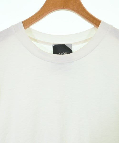 ATON เสื้อยืด/เสื้อท็อปส์