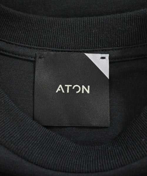 ATON เสื้อยืด/เสื้อท็อปส์