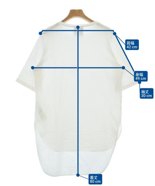 ATON เสื้อยืด/เสื้อท็อปส์