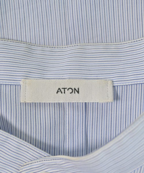 ATON เสื้อลำลอง