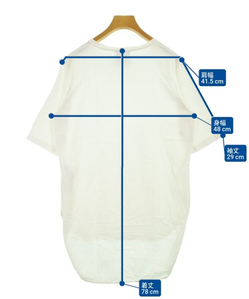 ATON เสื้อยืด/เสื้อท็อปส์