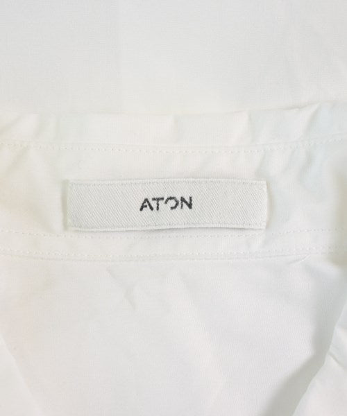 ATON เสื้อลำลอง