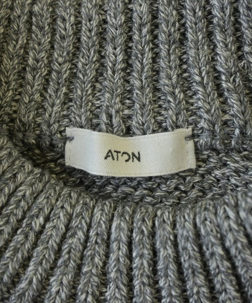 ATON เสื้อแขนกุด