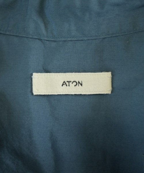 ATON ชุดเอี๊ยม/เสื้อคลุมหลวมๆ/จั๊มสูท