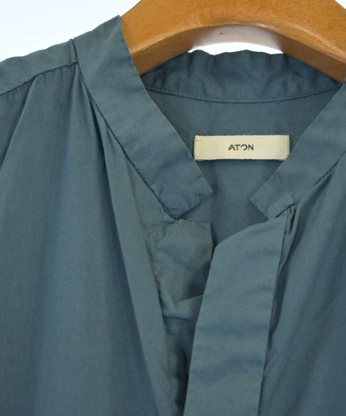 ATON ชุดเอี๊ยม/เสื้อคลุมหลวมๆ/จั๊มสูท