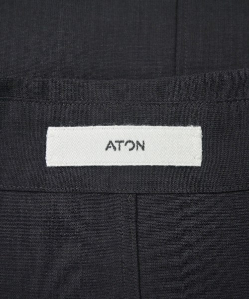 ATON แจ็คเก็ตลำลอง