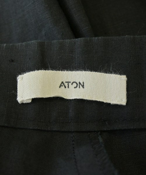 ATON กางเกงขายาว