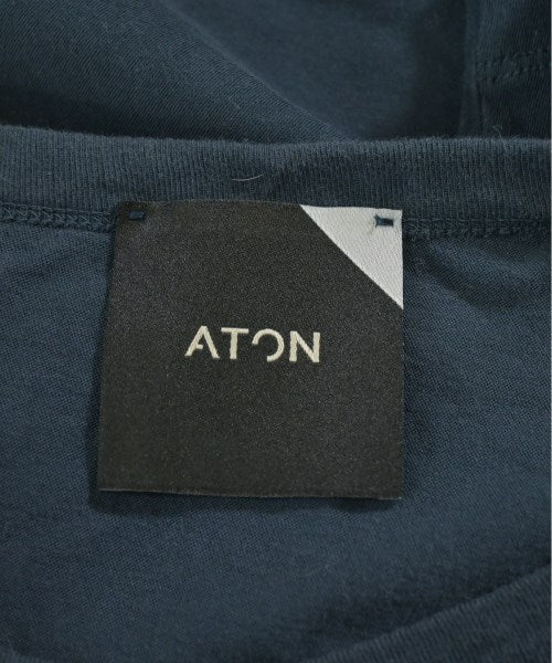 ATON เสื้อยืด/เสื้อท็อปส์