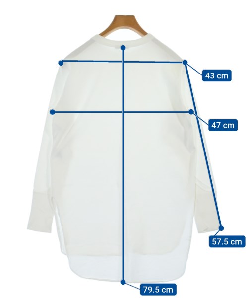 ATON เสื้อยืด/เสื้อท็อปส์