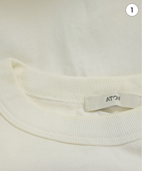 ATON เสื้อยืด/เสื้อท็อปส์