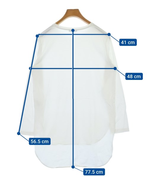 ATON เสื้อยืด/เสื้อท็อปส์